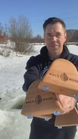 Молодость в здоровом теле. Алексей Рогачев & паралетсы Backwood.