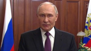 Владимир Путин поздравил бойцов и ветеранов Росгвардии с профессиональным праздником