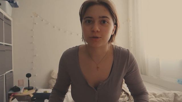 простой влог // вязание кардигана, первые заказы сумок и распаковки
