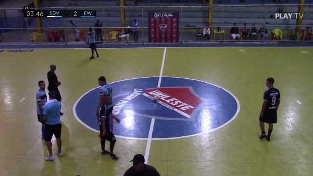 Sem Quere / Firula v Favela da Piloto | Semi final da 1ª Copa Paulistano 2021 (PRATA) | AO VIVO смотреть онлайн