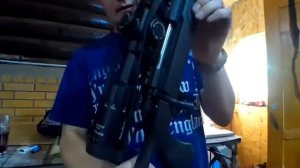 Сабатти урбан снайпер 308