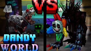 😱Twisted pebble vs Twisted dandy | minecraft| animation