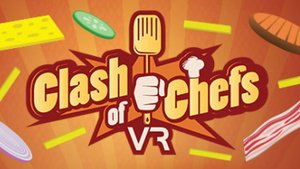 CLASH OF CHEFS VR