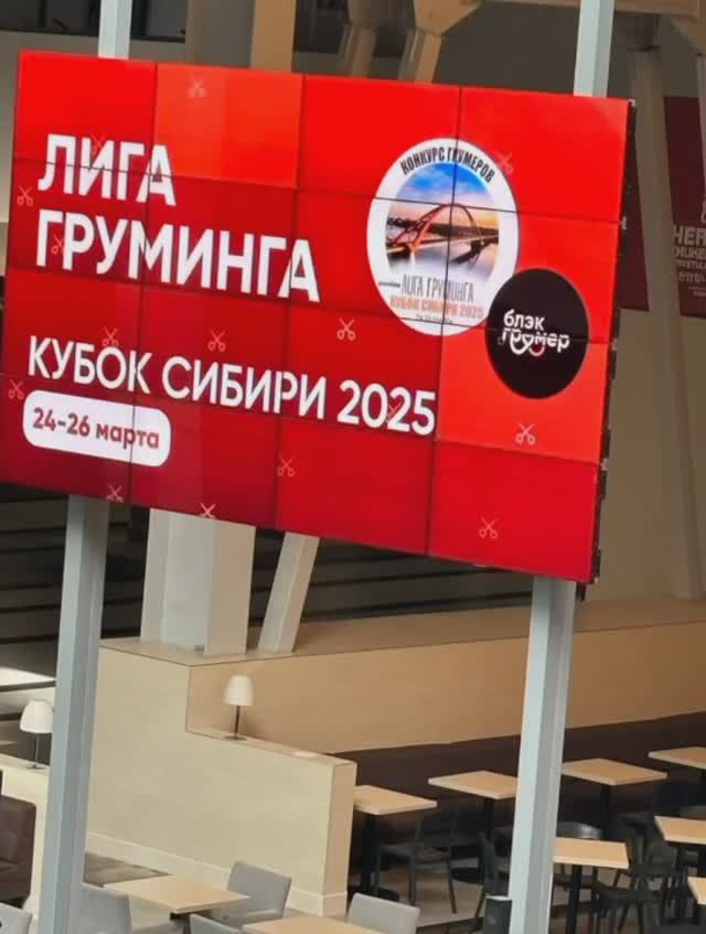 КУБОК СИБИРИ 2025