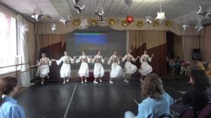 Греческий танец