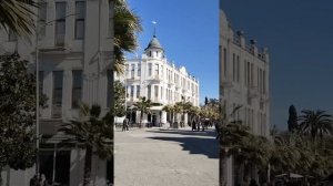 Сочи на три ночи