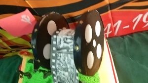 Великая отечественная война. Поделка в садик