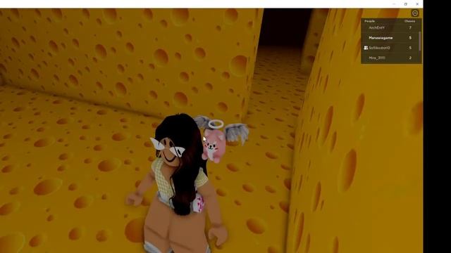 ИГРАЮ С Sofiikostori0 ПОБЕГ ОТ КРЫСЫ смотреть онлайн