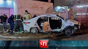 «ЧП»: 27 марта 2025 года | «Чрезвычайное происшествие» на НТВ