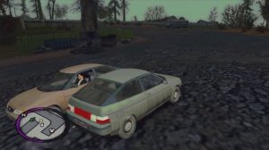 Russian Theft Auto: Ibutsk City Stories - #1