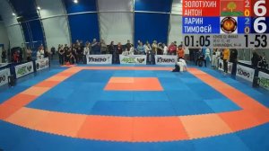 Турнир "Железная хватка 2022"  (kempo GI, NoGI, MMA)
