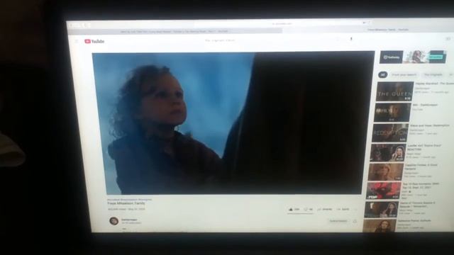 Reaction To Freya Mikaelson: Family смотреть онлайн