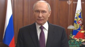 ⚡ ПУТИН: Поздравление с Днём войск национальной гвардии || 27-03-2025