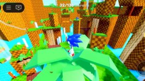 найди морфы Соника роблокс