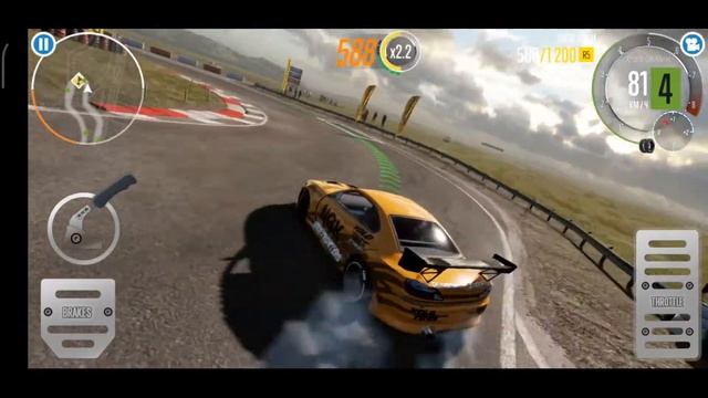 Красное Кольцо NISSAN SILVIA S15 смотреть онлайн