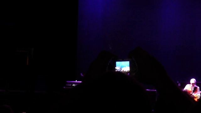 Fleetwood Mac - Over My Head - Philadelphia 10-15-2014 смотреть онлайн