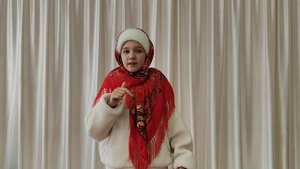 Афанасьева Ангелина "Рождество" И.Шмелев