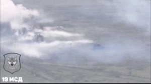 Уникальный эпизод сегодняшнего боя на Ореховском тактическом направлении: