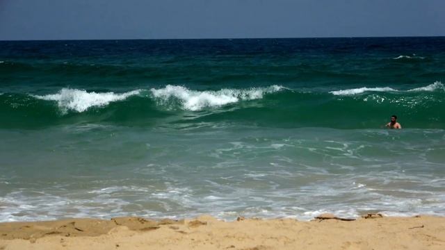 Karon Beach Thailand Phuket May 2019 Sony FDR-AX53 4K Film! смотреть онлайн