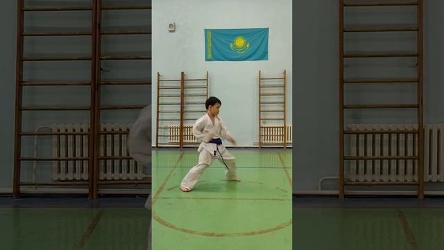 Эмпи 7 лет.Empi7y.o. future chempion!