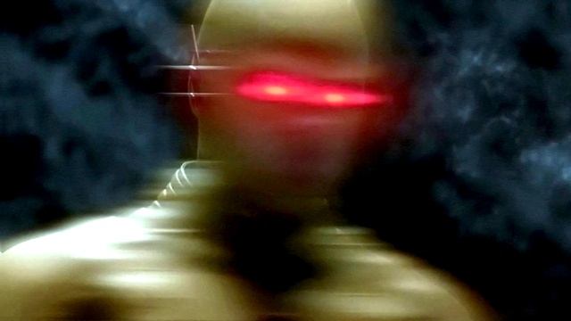 Reverse Flash Sound FX (CW) смотреть онлайн