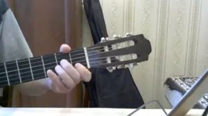 51 Я на горку шла (Рус. нар. песня)Юный гитарист_В.Калинин