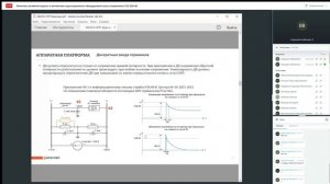 Комплекс релейной защиты и автоматики подстанционного оборудования класса напряжения 110-220 кВ