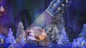 А.Эшпай " А снег идет",аранжировка А. Носова