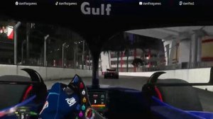 🔥 F1 2023 – Гран-при Лас-Вегаса! Захватывающая ночь высоких скоростей! 🏎️