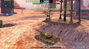 Мастер на Т95Е6 🫡💥💣🤩