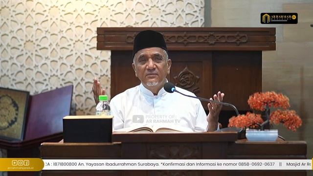 LIVE - Kajian KITAB "AFAT 'ALA THARIQ" || KH. Muhammad Shaleh Drehem, Lc смотреть онлайн