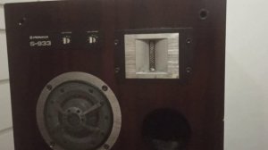 Pioneer s 933