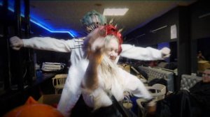 Disco-co backstage
Короткая версия