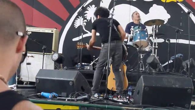 Ronen Kohavi - Ohio (CSNY cover) @ in-D-negev 2010 רונן כוכבי באינדינגב смотреть онлайн