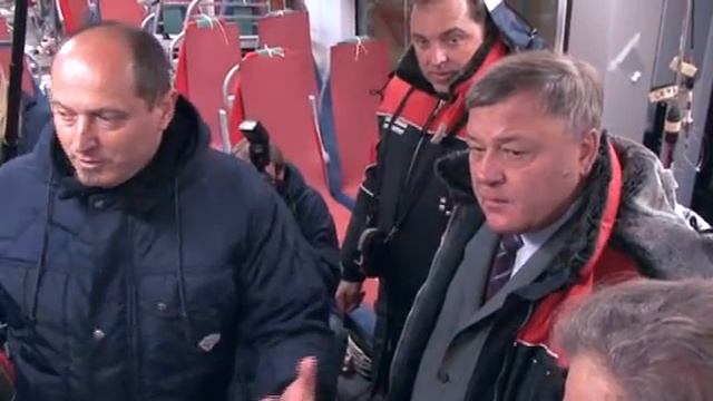 "Ласточка" проходит тестирование смотреть онлайн