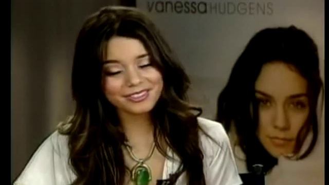 Vanessa Hudgens talks about her "V" album смотреть онлайн
