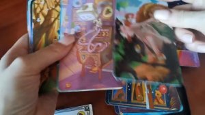 Мак-карты /обзор /универсальная колода/Sima land