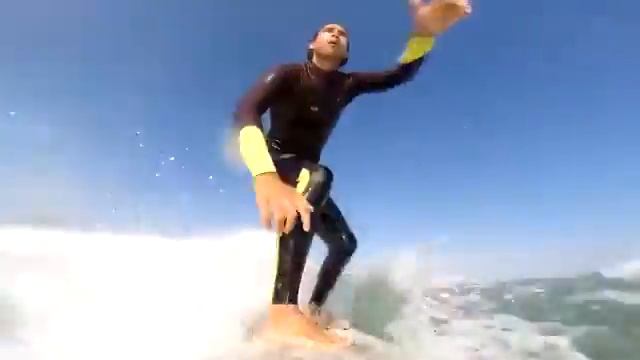 Surfing Biscarosse Sud смотреть онлайн