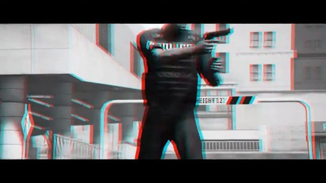 GTA 5 The Last Day 3D with 16:9 - Rockstar Editor