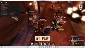 супер смешной доорс с друзьями в роблокс