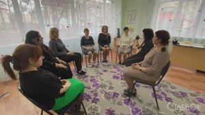 Психологическая разминка для педагогов "Расслабляемся вместе!"