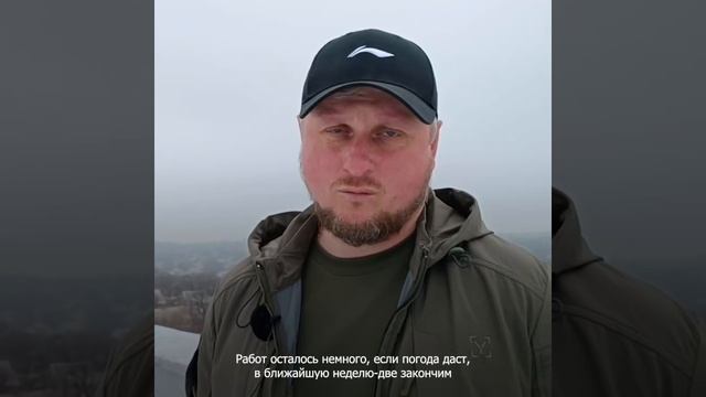 Руководитель рабочей группы ЕАО в Амвросиевском округе Евгений Рекеда