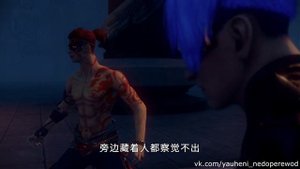 Портрет Цзянху - Реки и озёра 3 сезон (Hua Jianghu Bu Liang Ren 3rd seasons) - Серия 12
