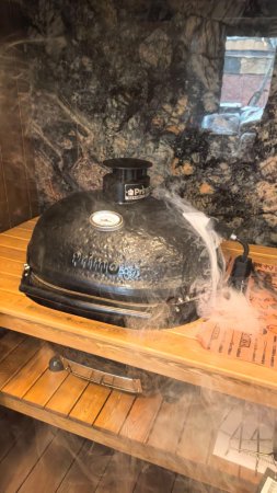 За готовку 🍖 не стоит беспокоиться! Все проверено, все безопасно. HVAC.