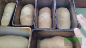 Вкусный, домашний хлеб