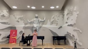 Ария Альмиры(Дай мне слезами) Гендель