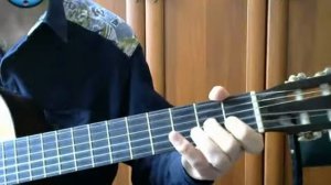 44. Я на горку шла_ рус.нар.песня_Азбука гитариста