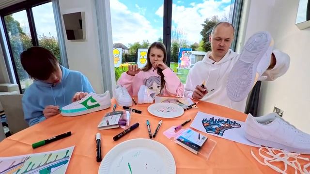 Рисуем картины смотреть онлайн