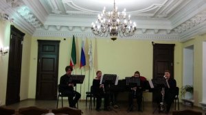 Д.Шостакович Квартет Doomsday