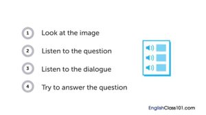 A2 Listening. Making plans for the day